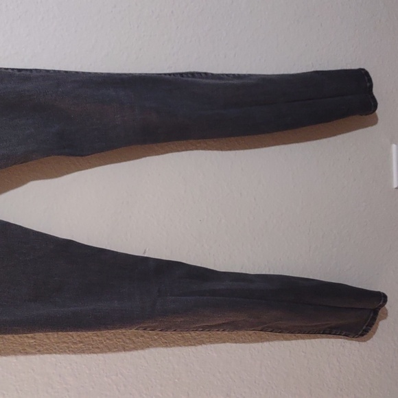 USED HOLLISTER JEANS ULTRA HIGH RISE SUPER SKINNY HOLLISTER CLASSIC STRETCH - Picture 10 of 11